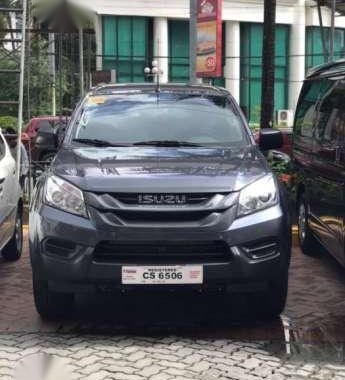 New 2017 Isuzu Mux Ls 2.5 MT For Sale 