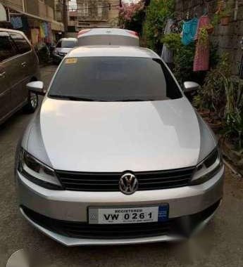 Volkswagen Jetta 2014 MT Silver For Sale 