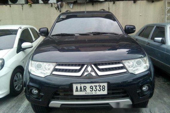 Mitsubishi Montero Sport 2014 for sale 