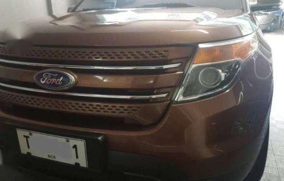 Ford Explorer 2012 3.5L AWD Limited Edition For Sale 