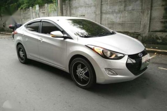 For sale Hyundai Elantra 2012 