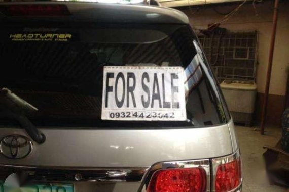 Good Running Condition Toyota Fortuner G 2006 AT For Sale