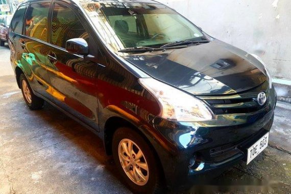 Toyota Avanza 2012 E for sale 