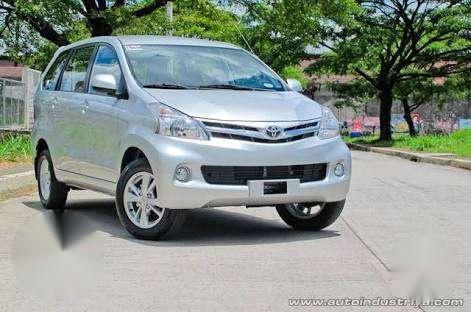 Avanza e 2013 silver