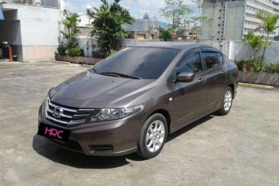 Honda City 1.3 MT