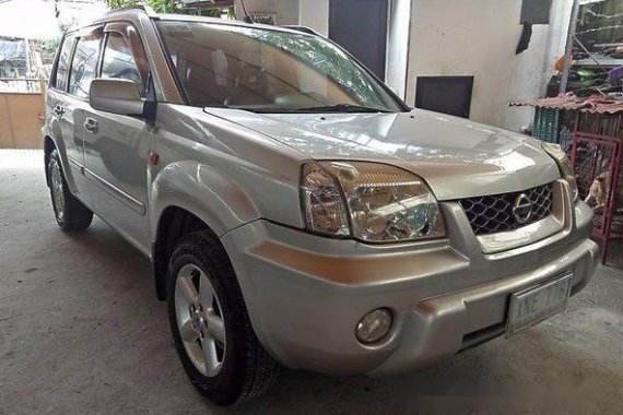 Nissan X-Trail 2004 for sale
