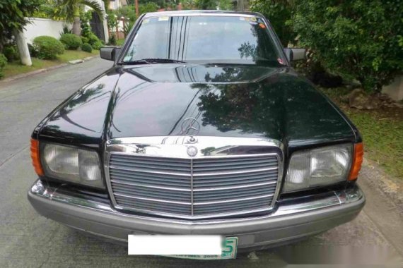 Mercedes Benz 300 SEL for sale 