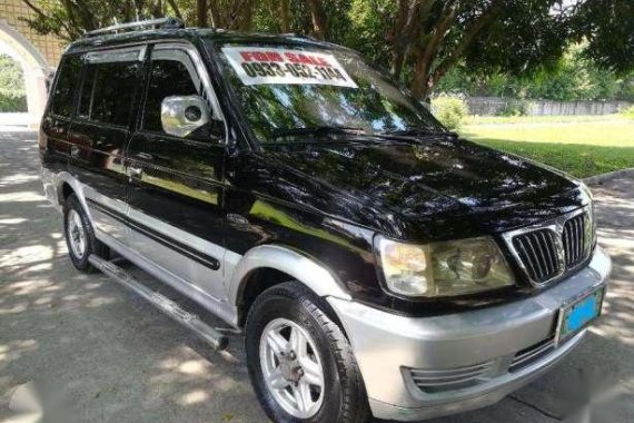 2003 Mitsubishi Adventure GLS Sports Diesel
