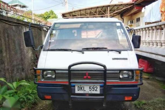 Mitsubishi L300 FB 1991 MT White For Sale 