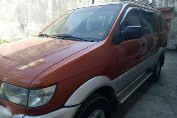 First Owned Isuzu Crosswind Xuv 2004 MT For Sale