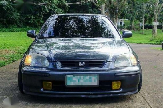 Honda Civic 1998 165T RUSH Sta. Cruz