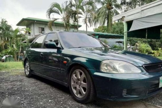 Honda Civic 2000