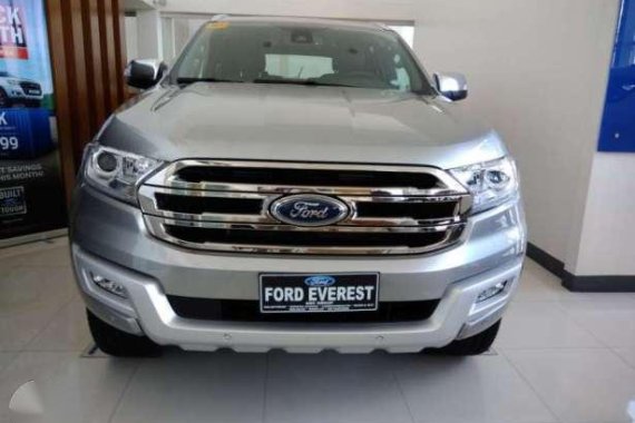 New 2017 Ford Everest Titanium Premium For Sale 