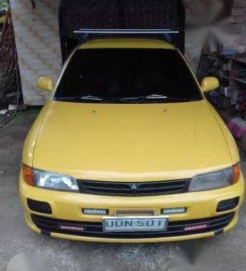 Mitsubishi Lancer GLi 95