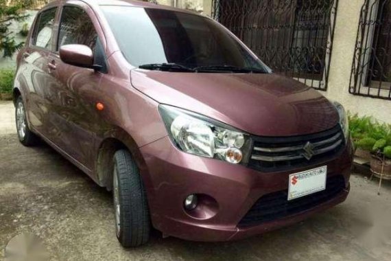 No Issues Suzuki Celerio 2016 MT For Sale