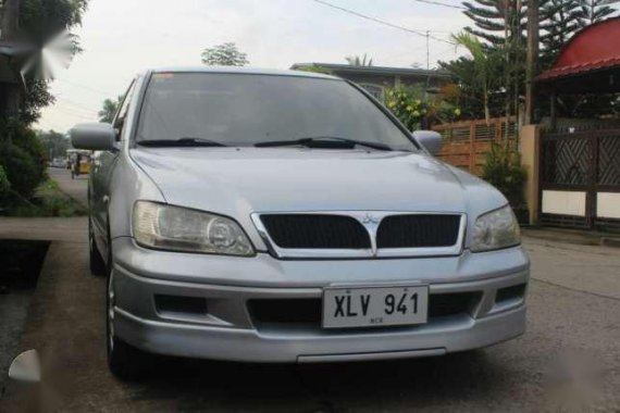 All Power Mitsubishi Lancer GLS Special Edition 2004 For Sale