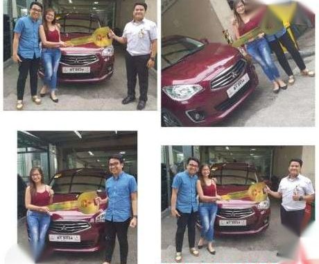 New 2017 Mitsubishi Mirage G4 For Sale 