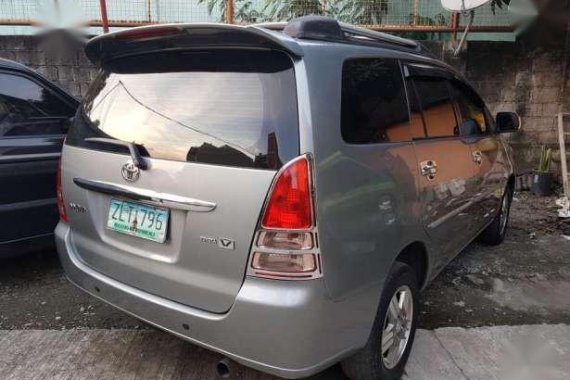 All Original 2007 Toyota Innova V  For Sale