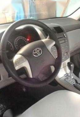 Altis 1.6G matic no vios civic bmw camry accent