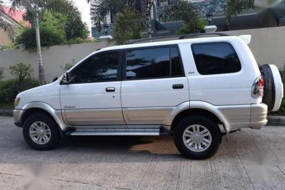 2010 Isuzu XUV