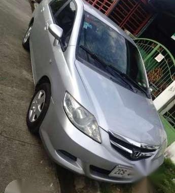 Honda City Idsi 2006 MT Silver For Sale 