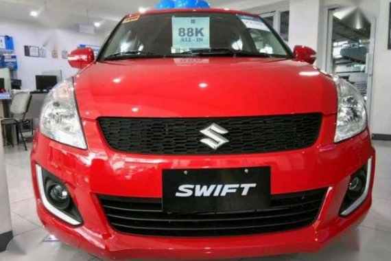Brand New 2018 Suzuki Swift 1.2L AT For Sale