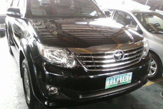 Toyota Fortuner 2012 for sale 