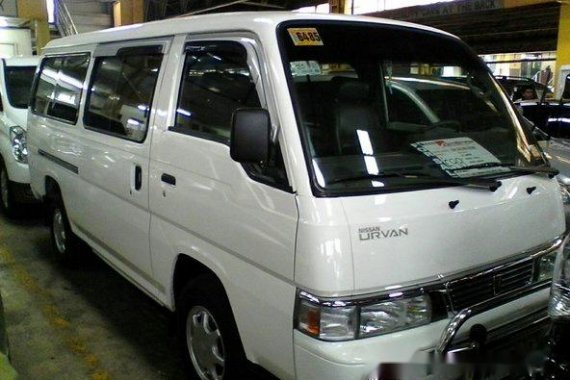 Nissan Urvan 2014 for sale 