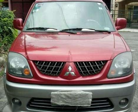 Mitsubishi Adventure GLS Sports