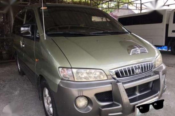 Good As New Hyundai Starex 2001 For Sale