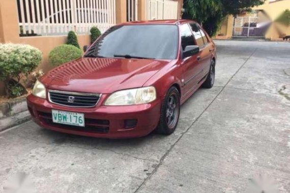 Good As New Honda City 2002 For Sale