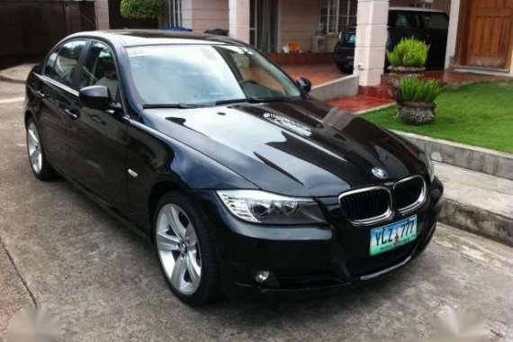 BMW 320D first owned