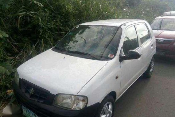Good Running Condition Suzuki Alto 2010 For Sale