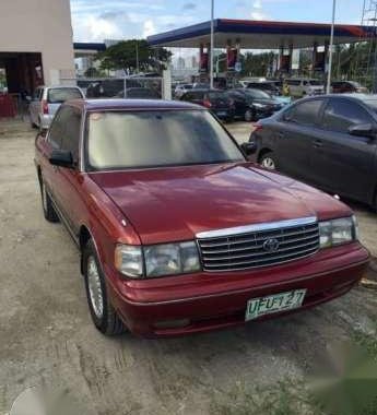 Newly Serviced 1996 Toyota Crown For Sale