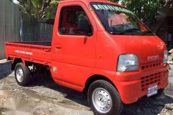 Japan Surplus Suzuki Carry Multicab