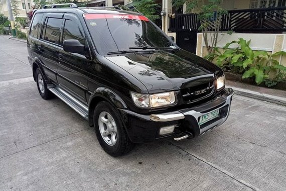For sale 2004 Isuzu Crosswind XUV