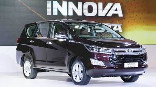 Brand new 2018 Toyota Innova fast approval