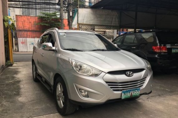 For sale 2010 Hyundai Tucson