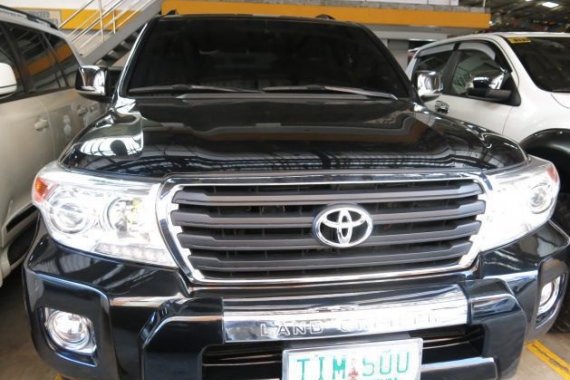 For sale 2012 Toyota Land Cruiser VX