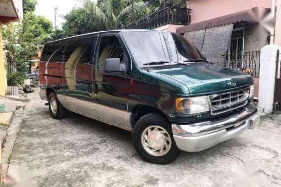 Fresh Like New 2000 Ford E150 AT For Sale