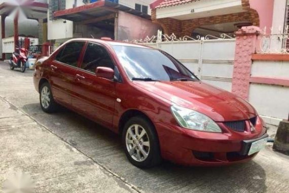 For Sale 2008 Mitsubishi Lancer 1.6 GLx