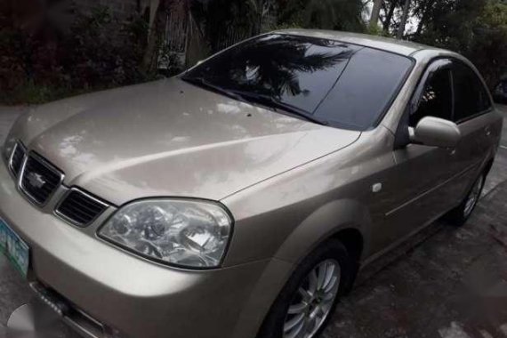 2004 Chevrolet Optra AT Registered