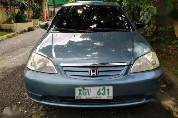 2003 Honda Civic Lxi Dimension AT 90k mileage