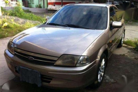 Good Running Condition 2000 Ford Lynx MT For Sale