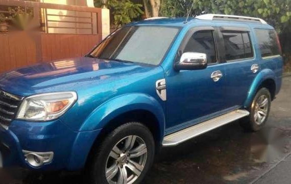 2009 Ford Everest for sale or swap