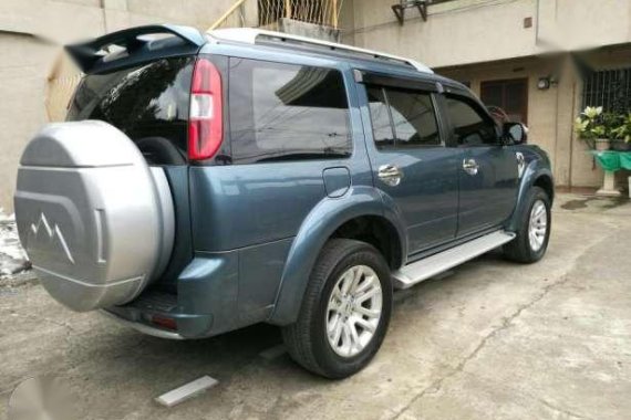 Very Powerful 2013 Ford Everest AT For Sale