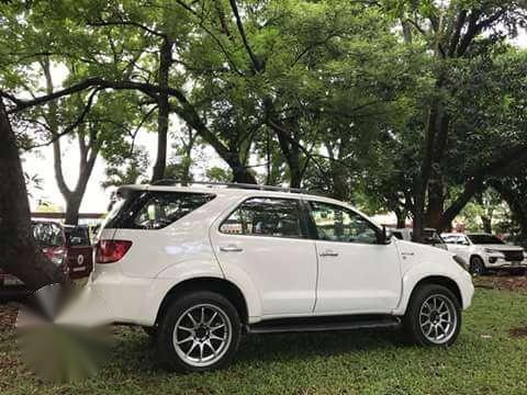 2005 Toyota Fortuner 3.0 d4d 4x4 V