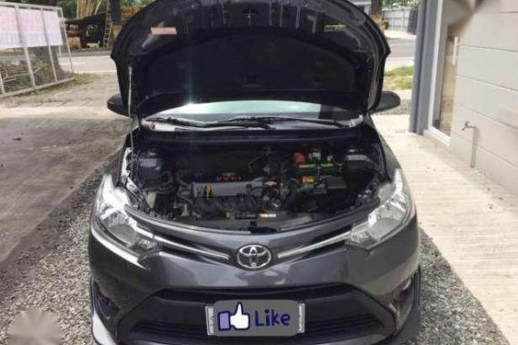 for sale toyota vios 1.3 E mt 2015model super fresh 17k mileage