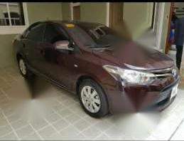 Low Mileage Toyota Vios E 2017 For Sale