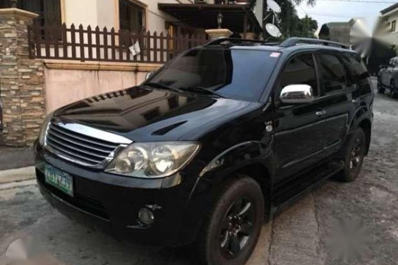 2005 Toyota Fortuner G Diesel - Automatic